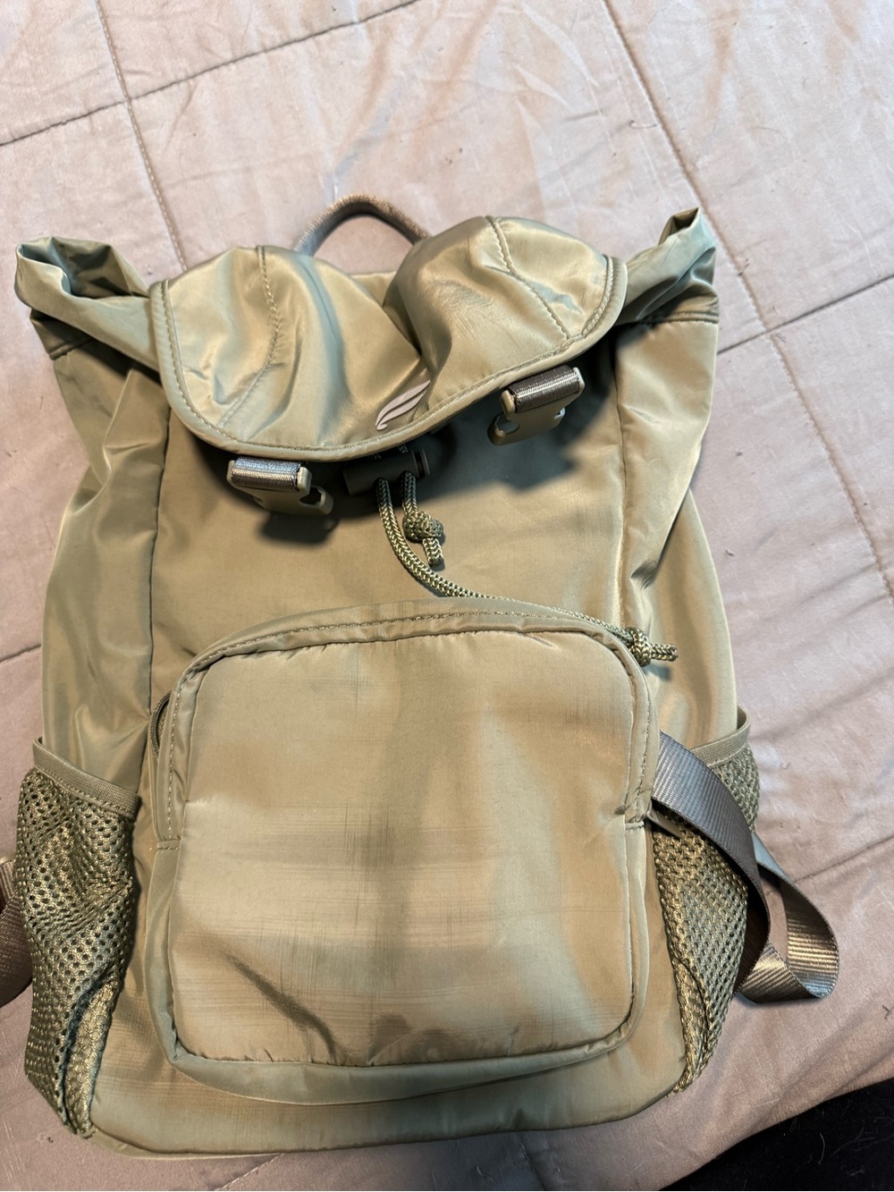 Fabletics travel bag